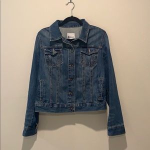 Jean jacket